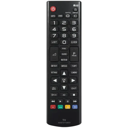 Новый пульт для LG Smart LED TV AKB73715603