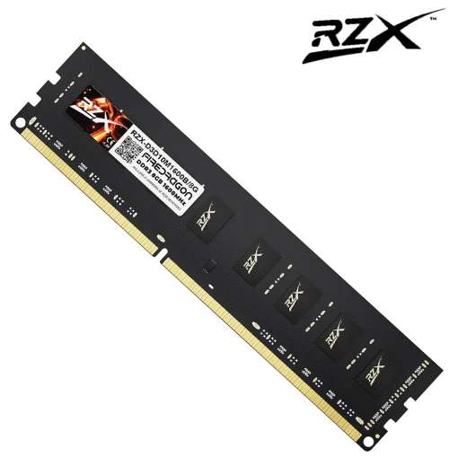 ОЗУ RZX DDR3 8 ГБ 4 ГБ 1,5 В 240-контактов 1600 МГц PC3 Udimm DIMM для ПК