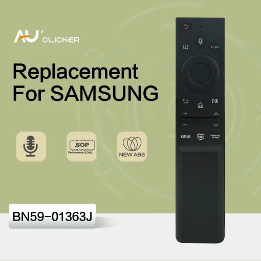 ПДУ Smart TV Voice для Samsung Neo QLED SUHD HDR