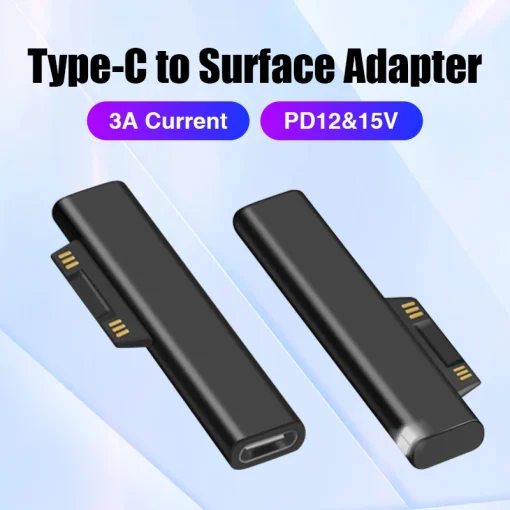 Переходник USB Type-C - Microsoft Surface