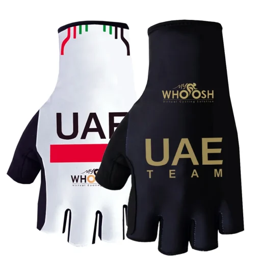 Перчатки для велоспорта UAE Team 2024