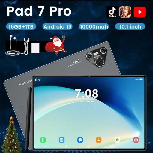 Планшет Android 2024 Xioami Pad 7 Pro