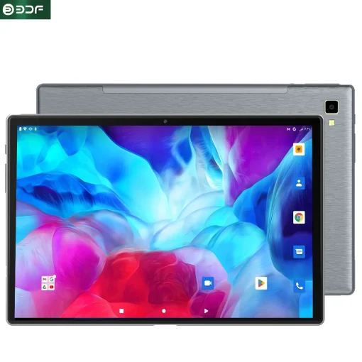 Планшет G10 BDF на Android12, 10,1 дюйма, 6GB128GB