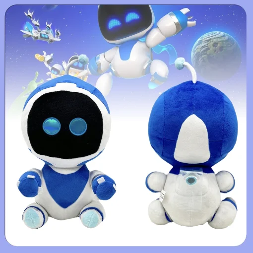 Плюшевая игрушка Astro Bot 30 см