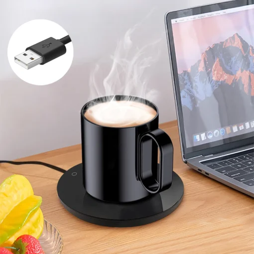 Подставка для подогрева кружки USB, 50 см