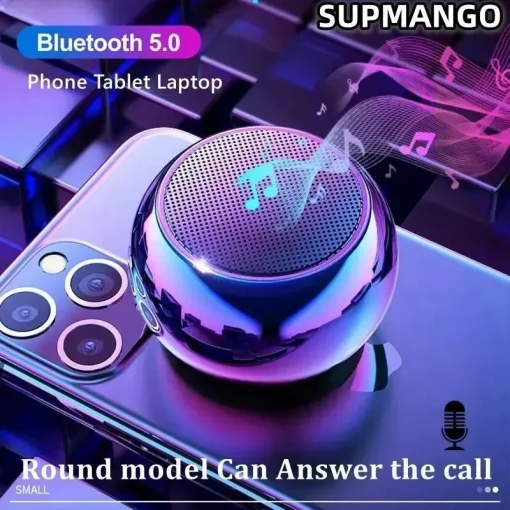 Портативная мини-колонка Bluetooth Wireless Stereo Surround