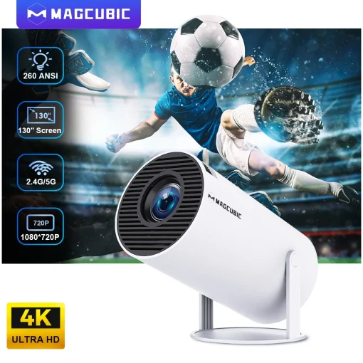 Проектор Magcubic HY300 PRO 4K