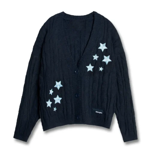 Пуловер Taylor's Knitted Cardigan TS Midnights