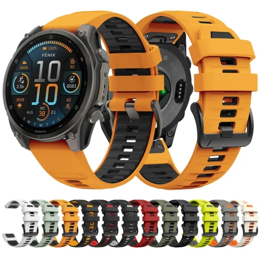 Ремешок Fenix8 для Garmin Fenix