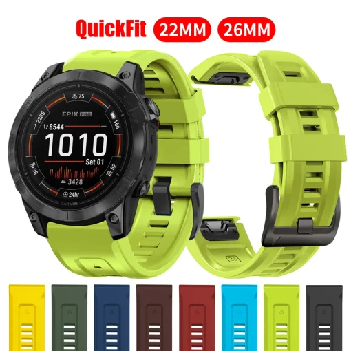 Ремешок QuickFit 22 мм