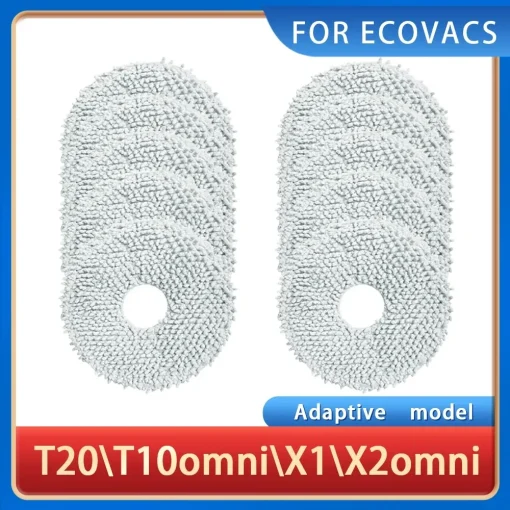 Салфетка из микрофибры для Ecovacs Deebot