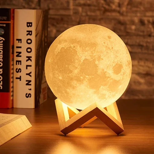 Светильник Book Light LED Moon Light