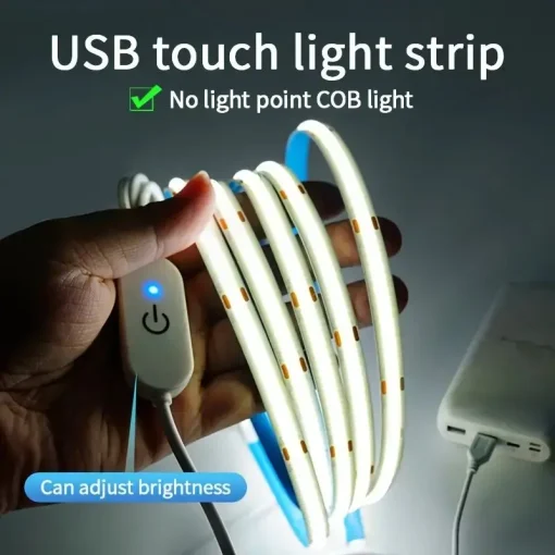 Светодиодная лента 5В USB