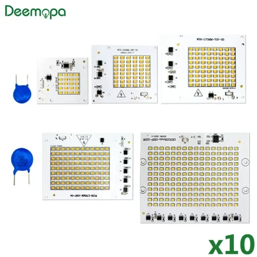 Светодиодный чип SMD2835 10 шт.лот