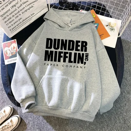 Свитшот The Office Dunder Mufflin INC Paper