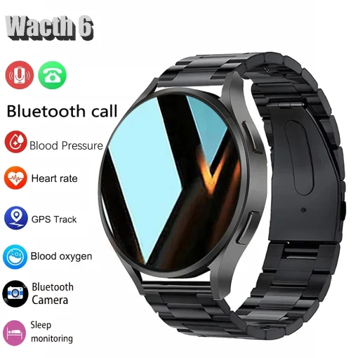 Смарт-часы New Smart Watch 6