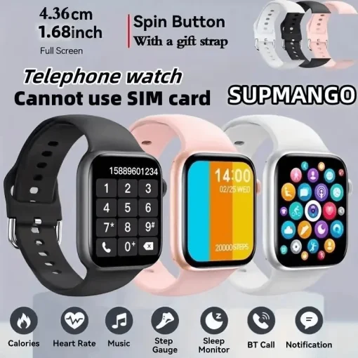 Смарт-часы Smart Watch S8 Smartwatch X7