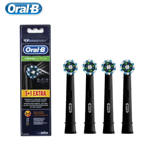 Сменные насадки Oral-B EB50