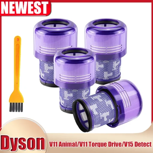 Сменные фильтры HEPA для Dyson V11 Torque Drive