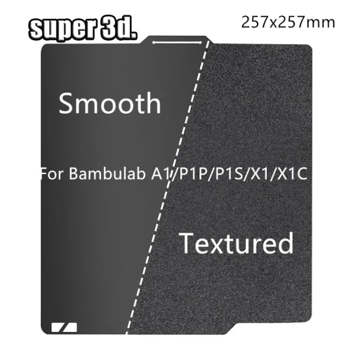 Строго для Bambu Lab X1 P1P A1