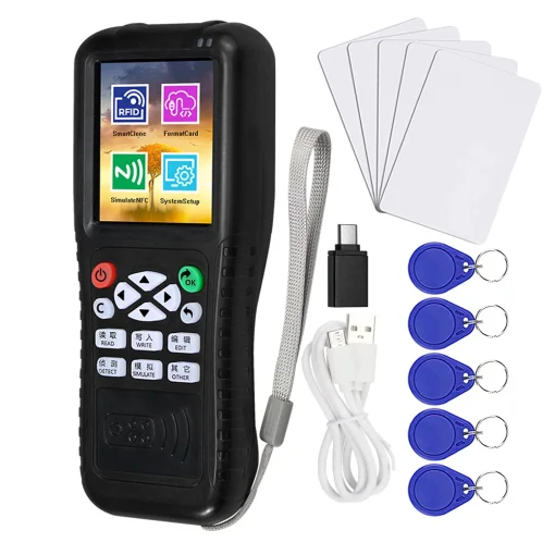 Считыватель RFID Writer Key Card Programmer Decoder