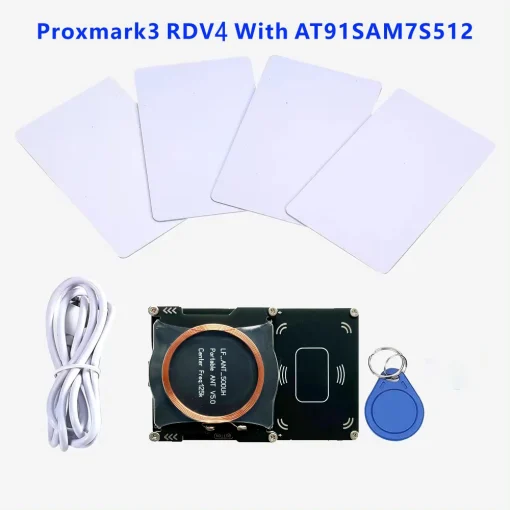 Считыватель RFID-карт Proxmark3 512M 5.0