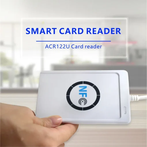 Считыватель карт RFID ACR122U NFC USB копир дубликатор