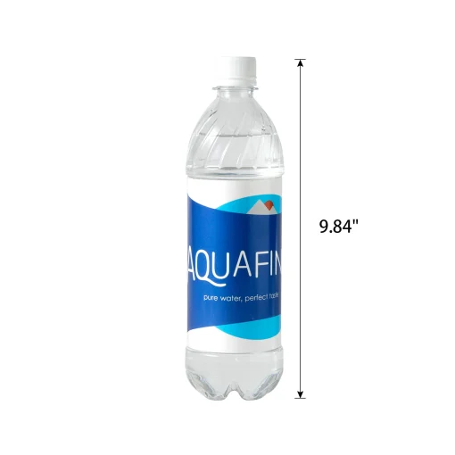 Тайник для хранения в бутылке Aquafina