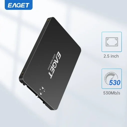 Твердотельный накопитель Eaget SSD