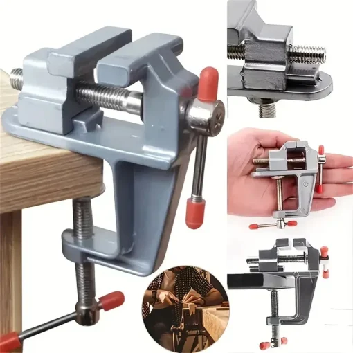 Тиски Mini Bench Vise универсальные 3,5