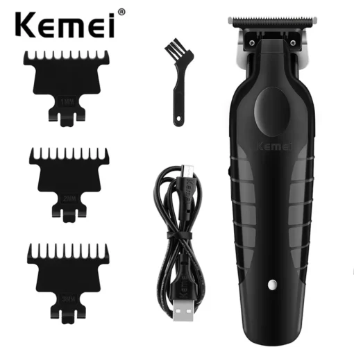 Триммер для бороды Kemei 2299