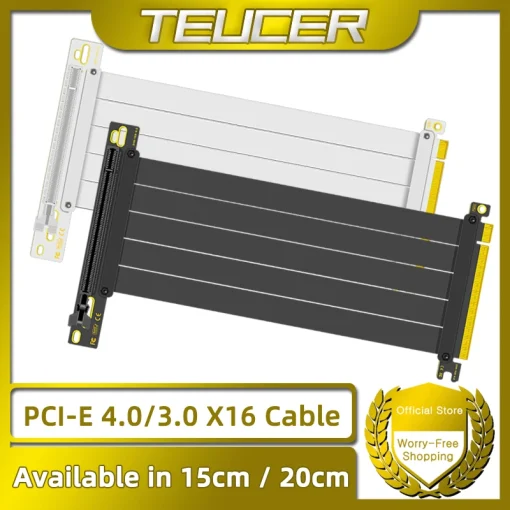 Удлинитель TEUCER PCI-E 4.0 X16