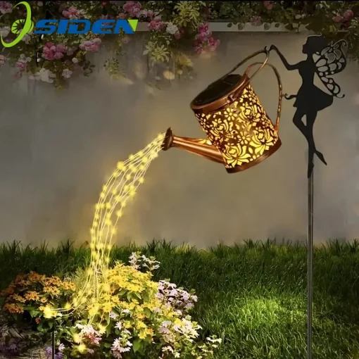 Уличные светильники для полива Fairy Solar