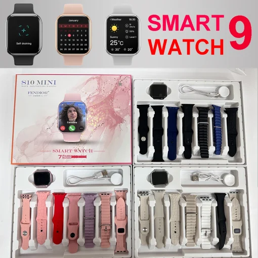 Умные часы Smart Watch Women Ultra Series 9