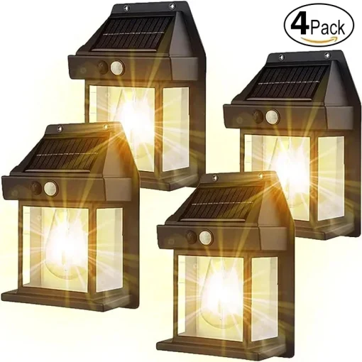 Умный ночник Solar Tungsten Night Lamp