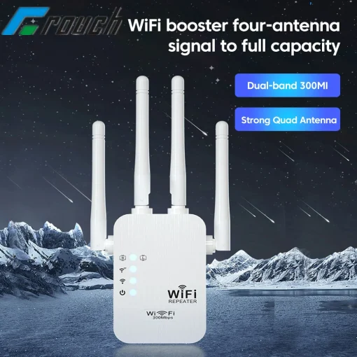 Усилитель сигнала Wi-Fi Crouch