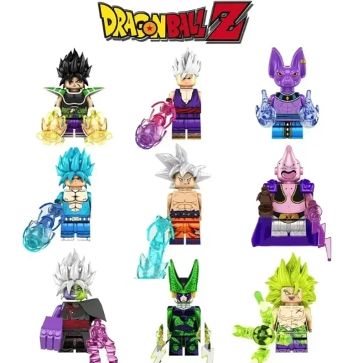 Фигурка аниме Dragon Ball Z