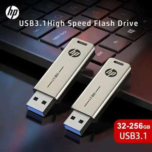 Флешка USB 3.1 HP 32-256 GB