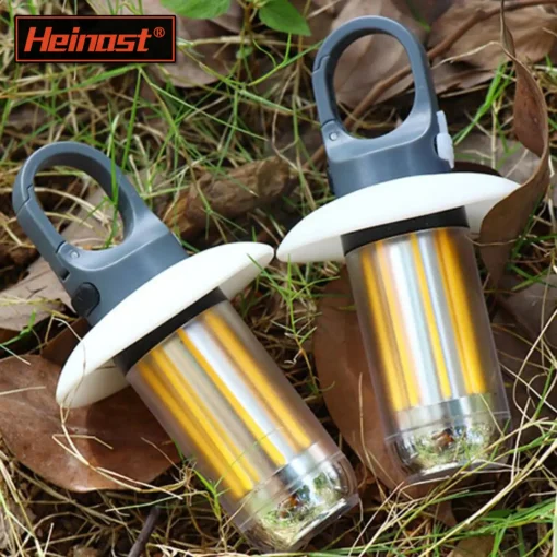 Фонарь Heinast Camping Light легкая ручная лампа