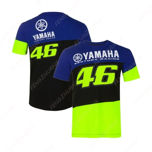 Футболка Росси Yamaha 46