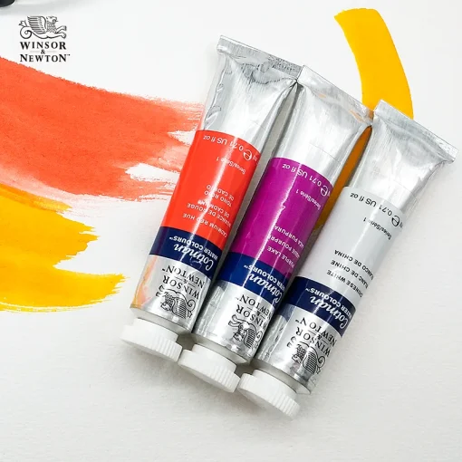 Цвета для акварели Winsor & Newton Cotman, туба 8 мл (0,27 унции)