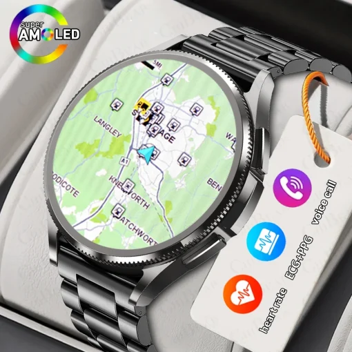 Часы Samsung Galaxy Watch 6 Classic