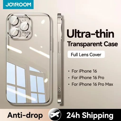 Чехол Joyroom для iPhone 16 15 14 13 Pro Max