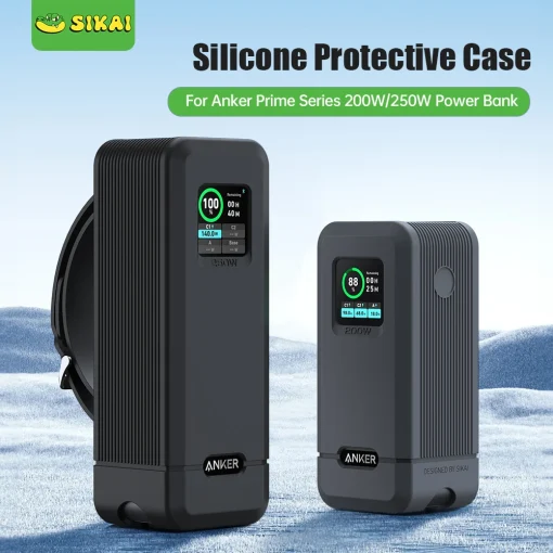 Чехол SIKAI для Anker Prime 250W200W