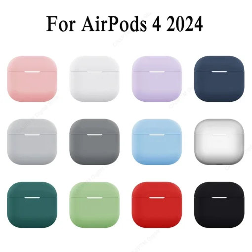 Чехол для AirPods 4 2024