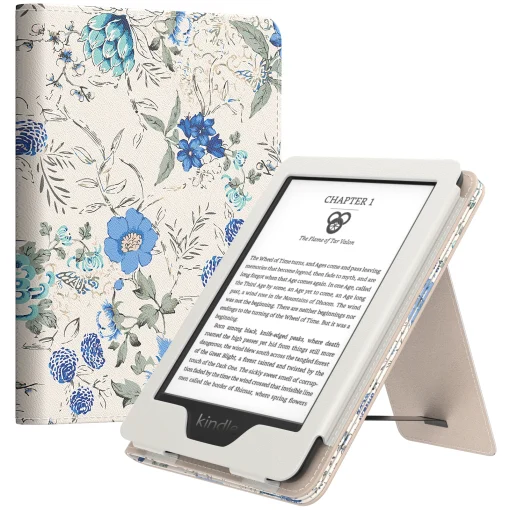 Чехол для Kindle Paperwhite (11-е поколение - 2021) и Kindle Paperwhite Signature Edition