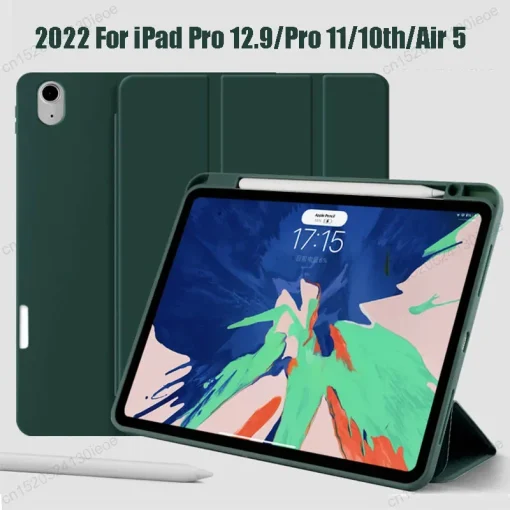 Чехол для iPad Pro 11 12.9 13 2024