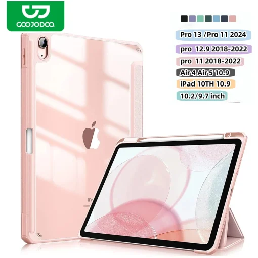 Чехол для iPad Pro 11 2024