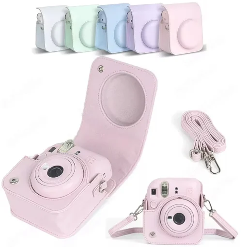 Чехол для камеры For Instax Mini 12