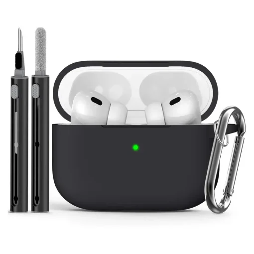 Чехол для наушников AirPods Pro с набором Clean